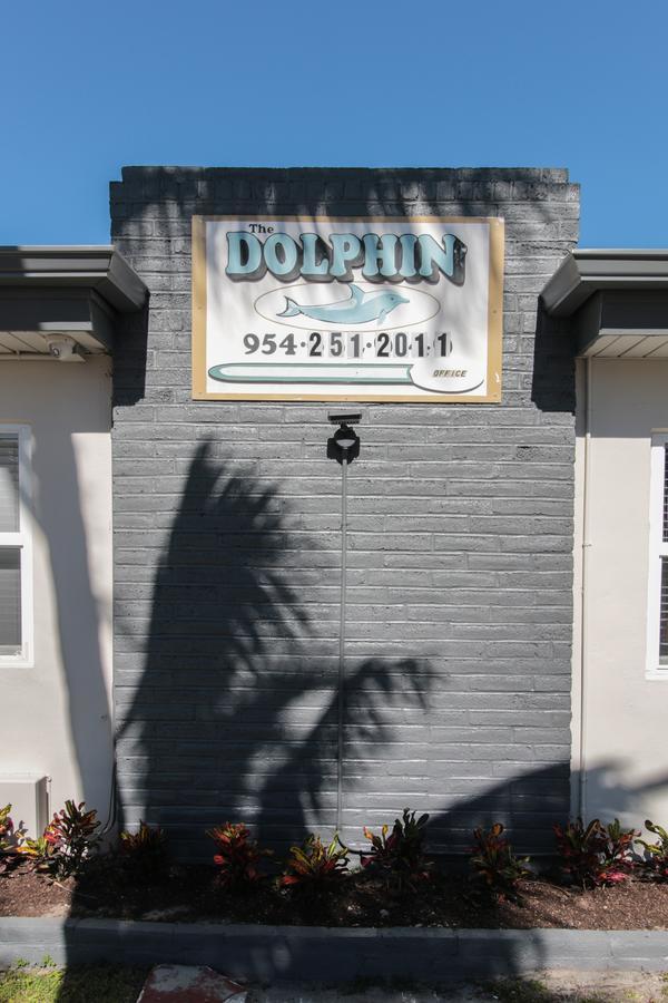 The Dolphin Hollywood Motel Ngoại thất bức ảnh